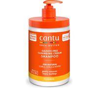 - Shampooing Purifiant Au Beurre De Karité Pour Cheveux Naturels Usage Quotidien, Multicolore - 709 G - Traitement De Conditionnement Intensif[Z2058]