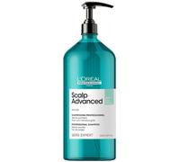 Shampooing Purifiant Cheveux Gras Scalp Advanced L'oréal Professionnel 1,5l