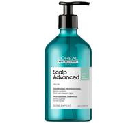 Shampooing Purifiant Cheveux Gras Scalp Advanced L'oréal Professionnel 500ml