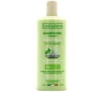 Shampooing Purifiant Rituel d'Argile, Argile Blanche & Extrait d'Ortie, Cheveux Gras, 95% Origine Naturelle, 400 ml