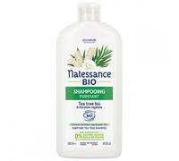 Natessance Bio Champú Purificante Tea Tree 500ml