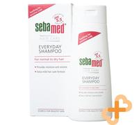 Shampooing Quotidien SEBAMED Pour Cheveux Normaux Et Secs Hydratant 200 Ml
