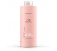 Shampooing Raviveur De Couleur Blond Froid Invigo Blonde Recharge Wella 1l