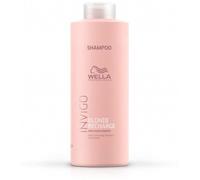 Shampooing Raviveur De Couleur Blond Froid Invigo Blonde Recharge Wella 1l