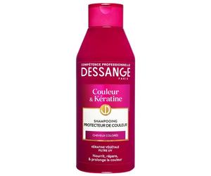 Shampooing raviveur de couleur - DESSANGE - Réveil'Color - Protection couleur - Cheveux colorés - 250 ml