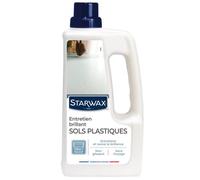 Shampooing raviveur pour sols plastiques Starwax