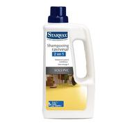 Shampooing raviveur STARWAX sols PVC - 1L - 312