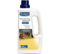 Starwax – Shampooing raviveur pour sols plastiques