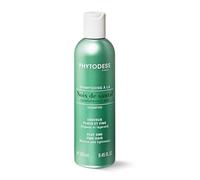 Shampooing + Recharge à la Noix de Santal - Soin Cheveux plats et Fins 250ml - Vigueur, Légèreté et Volume Naturel