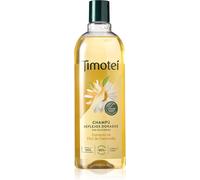 Shampooing Reflets Dorés Pour Cheveux Blonds Avec Extrait De Fleur De Camomille Avec Nettoyants D'origine Végétale, 95% D'ingrédients D'origine Naturelle Sans Silicone 400 Ml