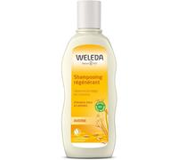 Shampooing Regénérant À L'avoine - Lisse Et Fortifie Les Cheveux - Pour Les Cheveux Secs Et Abîmés - Natrue* - Vegan*** - 190 Ml[Z399]