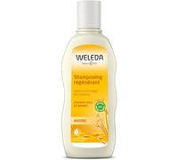 Shampooing Regénérant À L'avoine - Lisse Et Fortifie Les Cheveux - Pour Les Cheveux Secs Et Abîmés - Natrue* - Vegan*** - 190 Ml