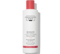 Christophe Robin Regenerating Shampoo shampoing régénérateur en profondeur pour cheveux abîmés et traités chimiquement 250 ml