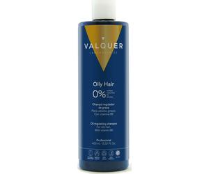 Shampooing régulateur de sébum Valquer 400 ml