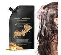 Shampooing Renforçateur pour Cheveux,300 ml Hydratation Intense,Shampooing Épaississant pour Cheveux Affinés | pour Hommes Femmes Adolescents Jeunes Mari Fils Fille Famille Amis Voyages Maison