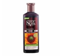 Shampooing renforcement de couleur Naturaleza y Vida Champu Color 300 ml