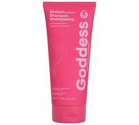 Shampooing Repair Cheveux Abimés - BioTech Shampooing Détergent en Profondeur à la Molécule de Goddess (Macro Micro-Peptide) - Blowout Construction Shampooing Femme (240ml) - Réparation Intense pour