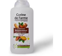 Shampooing Réparateur À L¿Huile D'argan - Démêle, Nettoie Et Nourrit Les Cheveux Secs À Rêches - Clean Beauty, Fabriqué En France - 500 Ml[Z743]