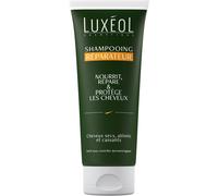 - Shampooing Réparateur - Nutrition & Protection - Douceur & Résistance - Soin Cheveux Secs, Abîmés & Cassants - 86% D'ingrédients D'origine Naturelle - Fabriqué En France - 200ml[H12]