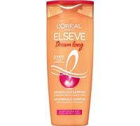 Shampooing réparateur pour cheveux longs abîmés Elseve Dream Long (Shampooing), 700 ml