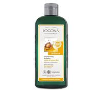 Logona Shampoing restructurant – Huile d'Argan Bio – 250 ml