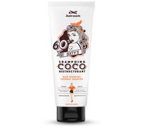 Shampooing restructurant coco Sixty's Hairgum 200ML