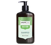 Arganicare – Shampooing revitalisant Aloe Vera – 400 ml