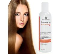 Shampooing Revitalisant Aux Extraits Natrels Et Au Ginseng, Homme Et Femme, Pour Cheveux Abîmés, 200 Ml[Z2180]