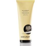 - Shampooing Rich - Cheveux Secs, Frisés, Abîmés Ou Colorés - Maintient L'hydratation Et Revitalise Les Fibres - Pointes Ouvertes Sans Sulfate Ni Silicone - Méthode Curly - 200 Ml[Z1995]