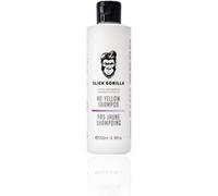 Shampooing Sans Blond Jaune, Shampooing Violet Correcteur De Couleur, Élimine Les Tons Cuivrés, Nettoie, Renforce Les Cheveux Blonds, Gris, Argent, Cendres, Produits Capillaires[Z3876]