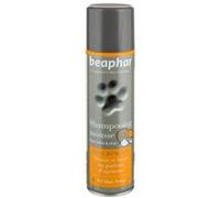 Beaphar – Shampoing mousse sans rinçage à l'Aloe Vera parfum agrumes pour chien et chat – 250 ml