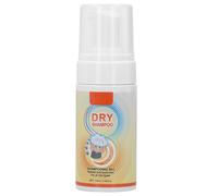 Shampooing Sans Rincage Pour Enfants, 100 Ml, Mousse Nettoyante A Sec Portable, Pour Tous Types De Cheveux