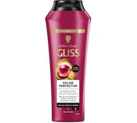 Shampooing - Schwarzkopf - Gliss - Color Perfector - Protège l'Intensité - 89% Naturel - 250ml