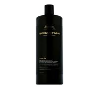 Sebastian Professional Dark Oil shampoing hydratant pour des cheveux brillants et doux 1000 ml