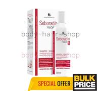 Shampooing SEBORADIN FitoCell perte de cheveux racines faibles réduit la...