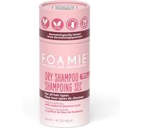 Shampooing Sec Berry Fresh (40g) ¿ Pour Cheveux Gras & Normaux ¿ Sans Résidus ¿ Vegan & Sans Plastique ¿ Fraîcheur & Volume Instantanés[Z389]