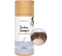 Shampooing sec - cheveux sensibles | cheveux foncés 100g
