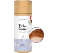 puremetics Soin Shampooing sec Shampoing sec Cheveux roux et sensibles 100 g