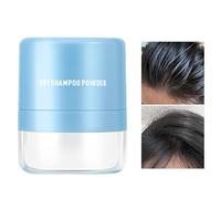 Shampooing Sec En Poudre Cheveux Gras, Poudre Volumisante Pour Les Cheveux Avec Un Par-fum Rafraîchissant, Shampoing Sec Portable D'extérieur