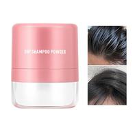 Shampooing Sec En Poudre Cheveux Gras, Poudre Volumisante Pour Les Cheveux Avec Un Par-fum Rafraîchissant, Shampoing Sec Portable D'extérieur