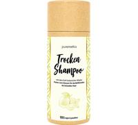 puremetics Soin Shampooing sec Pour cheveux bruns à blond foncéShampooing sec Mojito 100 g
