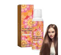Shampooing sec pour cheveux - Spray volume de cheveux pour femme - Distributeur de brume instantanée pour la salle de gym, le bureau, le week-end