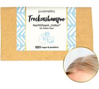 Shampooing sec - Sensible | cheveux clairs Recharge 100g