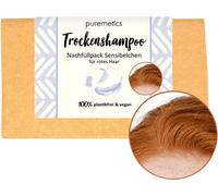 puremetics Soin Shampooing-secShampoing sec Cheveux roux et sensibles Recharge 100 g
