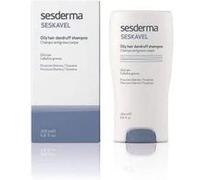 Shampooing Sesderma Seskavel cheveux gras contre les pellicules G