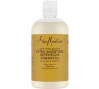 Shea Moisture Raw Shea Butter Shampooing Hydratant 379 ml