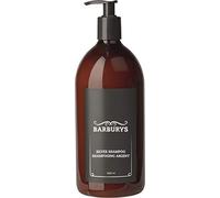 Barburys Shampooing Silver 1000 ml by Sibel