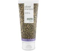 Shampooing Silver - Élimine Les Reflets Jaunes Des Cheveux Blonds Et Gris Pour Révéler Une Couleur Froide, Éclatante Et Uniforme
