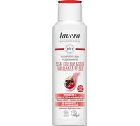 Shampooing Soin Éclat Couleur & Soin - Sans Silicone - Éclat Naturel Et Soyeux & Cheveux Souples - Vegan - Cosmétiques Naturels - 250 Ml