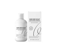 Shampooing Soin Hydratant et Équilibrant pour Cuir Chevelu Sensible, Action Douce contre Pellicules, Volume et Force Racinaire, Usage Quotidien Homme Femme (1pc)